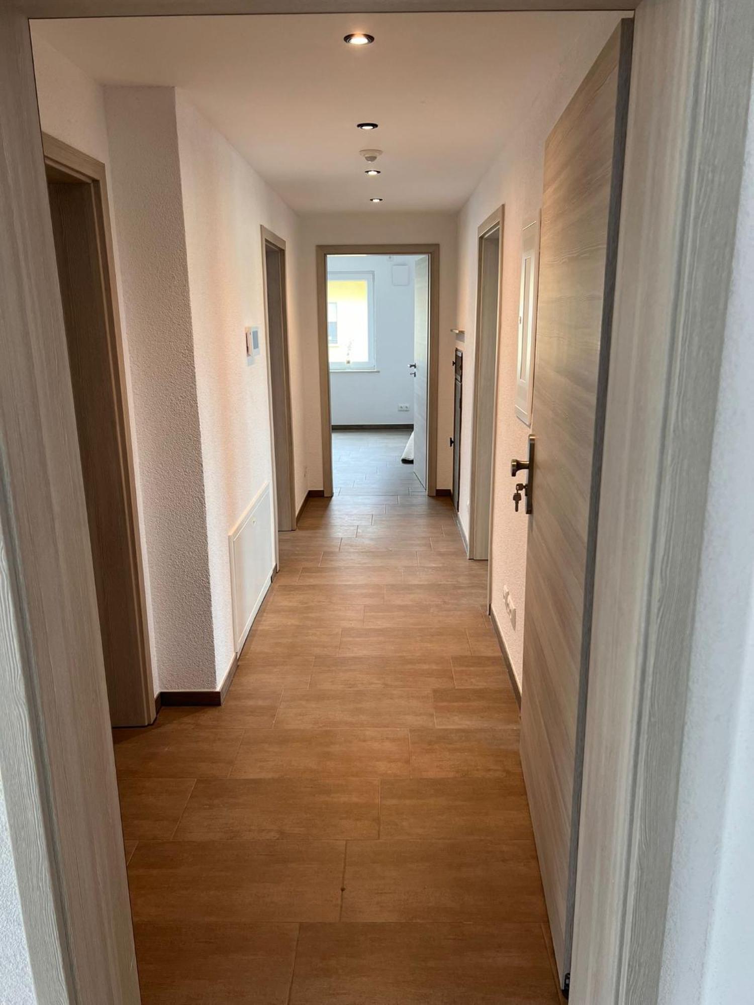 Traumhafte Ferienwohnung Altendorf  Zewnętrze zdjęcie
