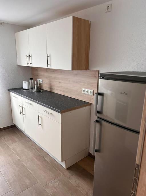 Traumhafte Ferienwohnung Altendorf  Zewnętrze zdjęcie