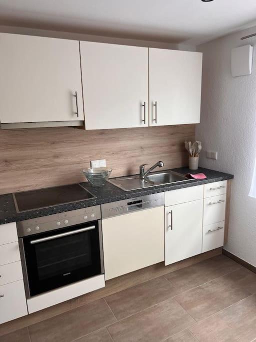 Traumhafte Ferienwohnung Altendorf  Zewnętrze zdjęcie