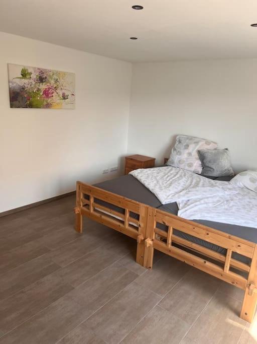 Traumhafte Ferienwohnung Altendorf  Zewnętrze zdjęcie