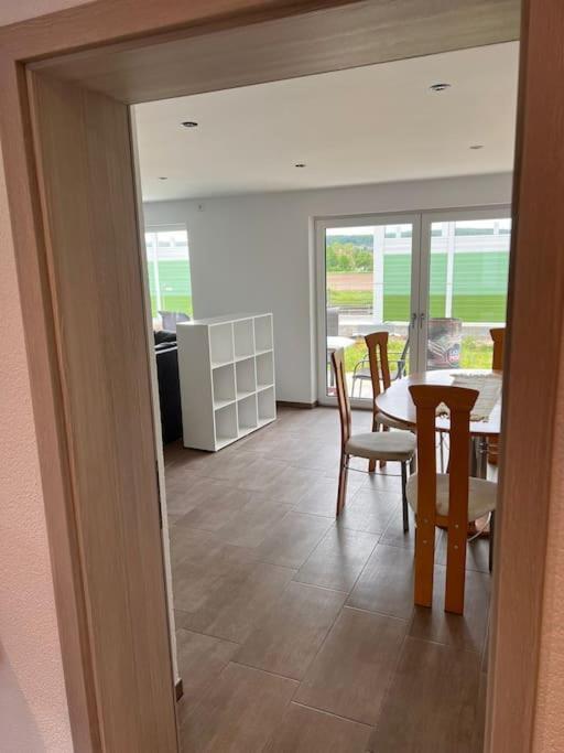 Traumhafte Ferienwohnung Altendorf  Zewnętrze zdjęcie